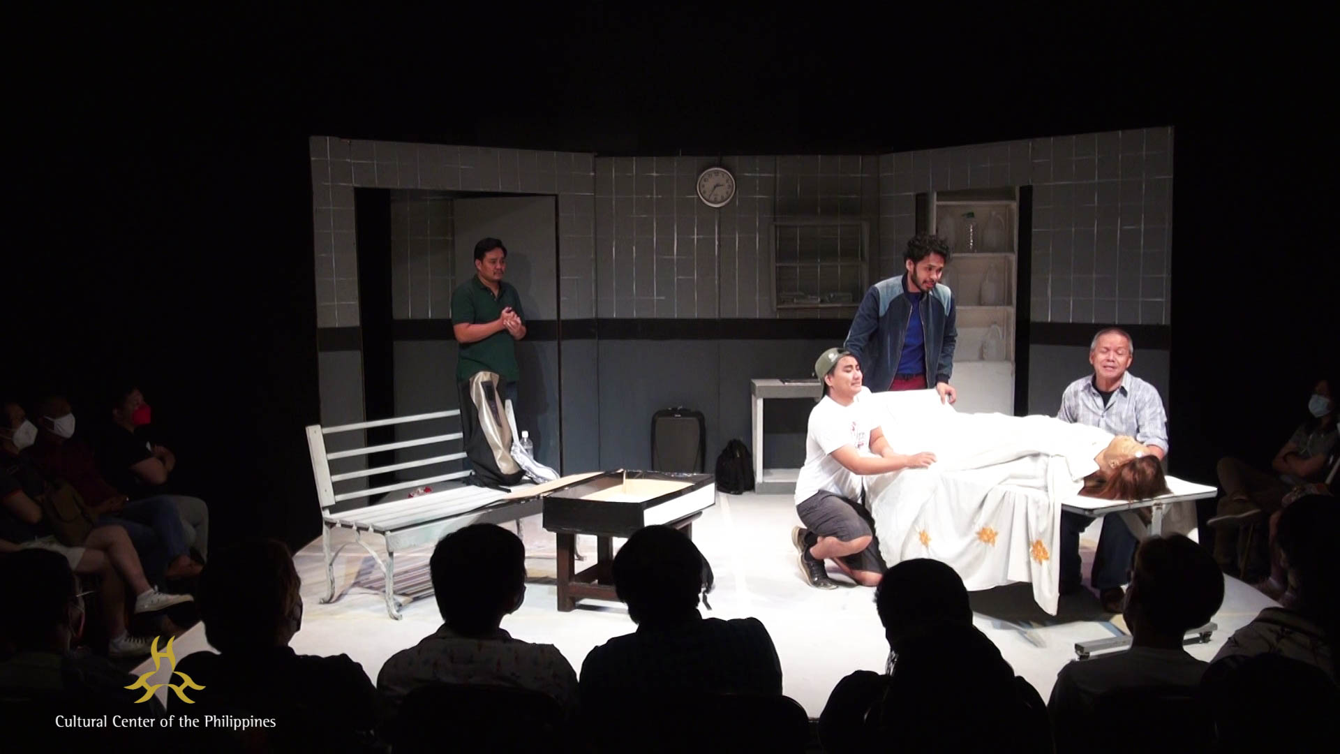Virgin Labfest 17: Set A - Life Is Full Of Surprises Image